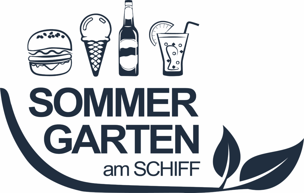 Logo Sommergarten am Schiff